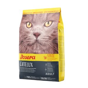 Josera Catelux barība ar pīli 10kg