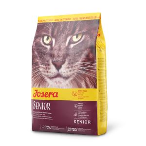 Josera Senior Cat ar vistu 400g