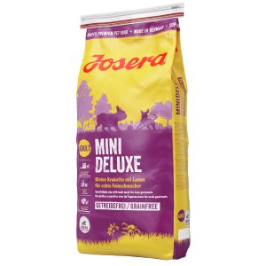 Josera Mini Deluxe 10kg