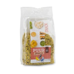Witte Molen Puur Pauze Fruit & Herb Crumble 200g