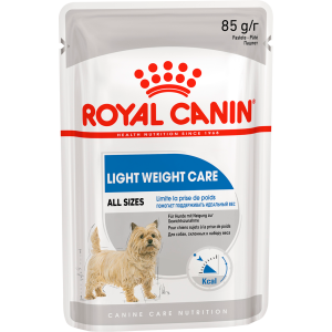Royal Canin CCN Light Loaf konservi suņiem pastēte 12x85g