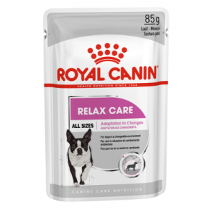 Royal Canin CCN Relax Loaf konservi suņiem pastēte 85g