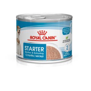 Royal Canin SHN Starter Mousse Mother & Baby Dog 6x195g