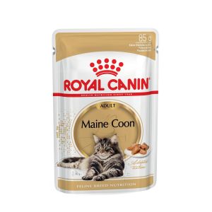 Royal Canin FBN Maine Coon konservi kaķiem 12x85g