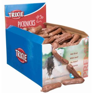 Trixie Premio Picknicks Beef gardums suņiem ar liellopa gaļu 8g/200gab