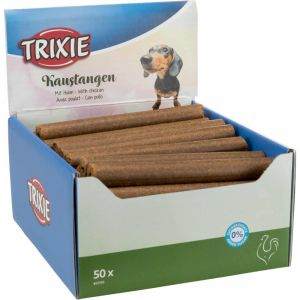Trixie Chewing sticks with chicken,nūjiņas ar vistas gaļu 65 g * 50 gab
