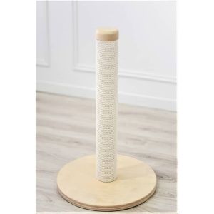 Luxucat SK4 Beige Cotton rope nagu asināmais