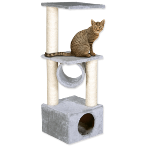 Placek Cat Scratching Tree Tamara 36*36*109cm mājiņa kaķiem