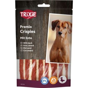 Trixie Premio Crispy Duck, gardums suņiem ar pīles gaļu 100g