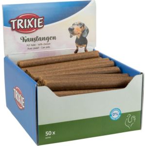 Trixie Chewing sticks with beef, gardums suņiem nūjiņas ar liellopu gaļu 65 g. * 50 gab.