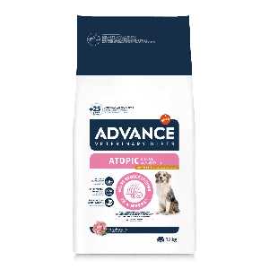 Advance VET Dog Atopic Rabbit barība suņiem vidējo/lielo šķirņu suņiem ar atopisko dermatītu 3kg
