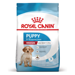 Royal Canin SHN Medium Puppy 4kg
