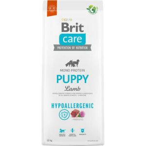 Brit Care HP Puppy Lamb & Rice barība kucēniem ar jēru 12kg