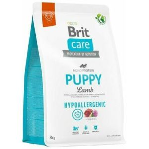 Brit Care HP Puppy Lamb & Rice barība kucēniem ar jēru 3kg