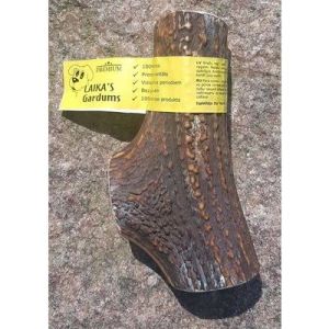 Dabīgs brieža rags suņiem XXL > 250 g