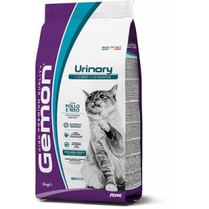 GEMON Cat Urinary with chicken and rice  sausā barība kaķiem urīnizvadsistēmas veselībai ar vistu 7kg