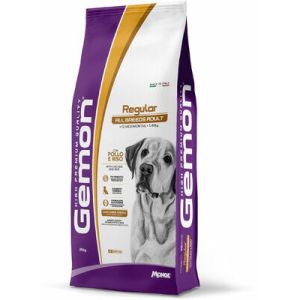 GEMON Dog ALL BREED Adult Regular with chicken and rice  barība jebkura izmēra suņiem ar vistu 20kg 
