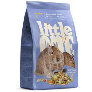 Little One food for Degus pamatbarība degu 400g