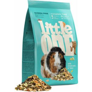 Little One food for Guinea pigs barība jūrascūciņām 2.3kg