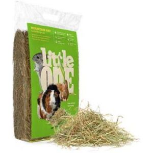 Little One Mountain hay, not pressed siens grauzējiem 400g