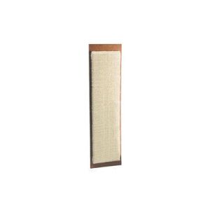 Nagu asināmais sizala uz koka 70x17cm
