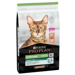 Pro Plan Cat Sterilised Renal barība sterilizētiem kaķiem ar lasi 400g