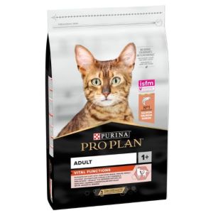 Pro Plan Cat Original Senses barība kaķiem ar lasi 10kg