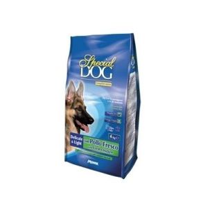 SPECIAL DOG Delicate & Light sausā atvieglotā barība suņiem ar vistu 4kg 